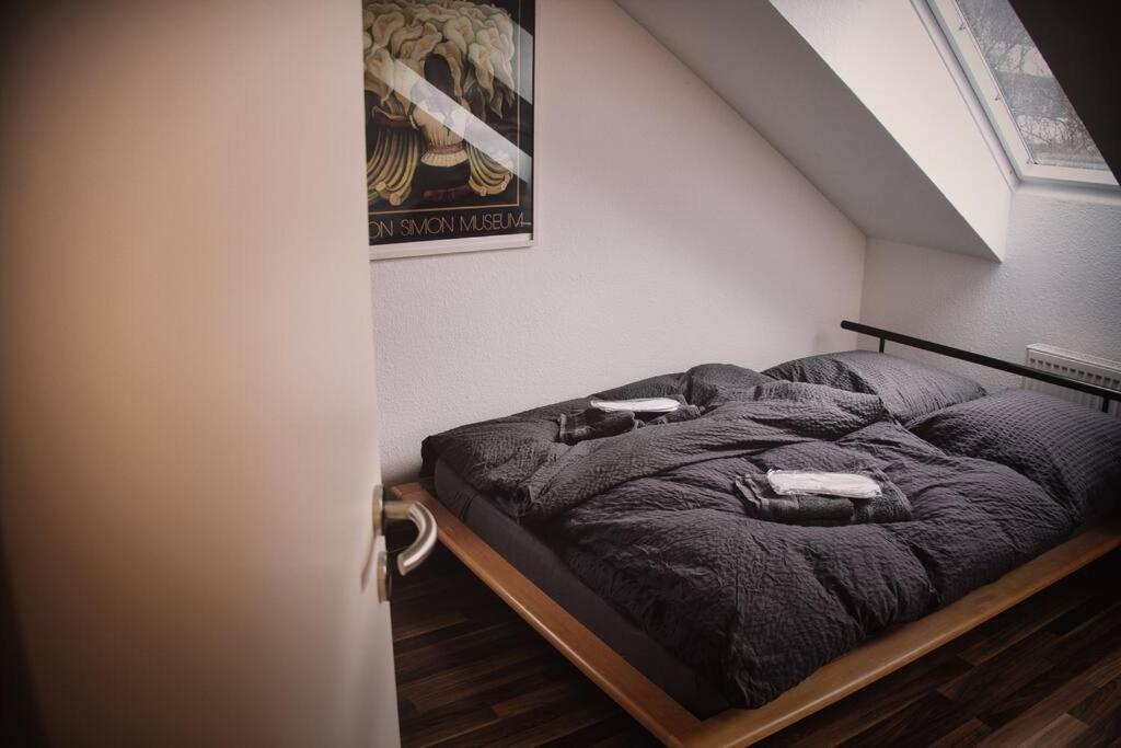 Tolle Wohnung In Zentraler Lage In Neu-Ulm Eksteriør billede