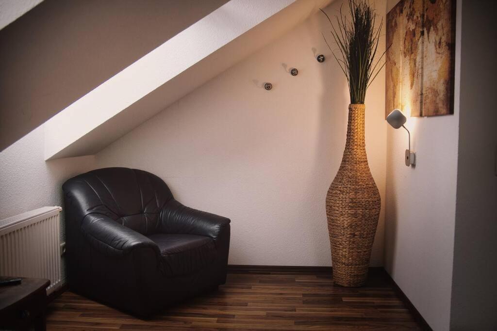 Tolle Wohnung In Zentraler Lage In Neu-Ulm Eksteriør billede