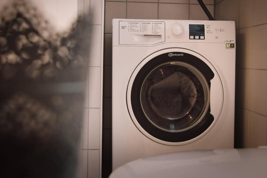 Tolle Wohnung In Zentraler Lage In Neu-Ulm Eksteriør billede