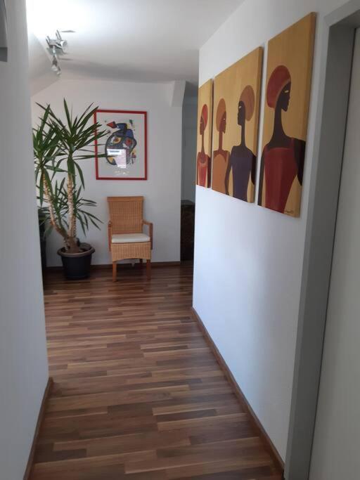 Tolle Wohnung In Zentraler Lage In Neu-Ulm Eksteriør billede