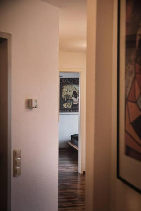 Tolle Wohnung In Zentraler Lage In Neu-Ulm Eksteriør billede