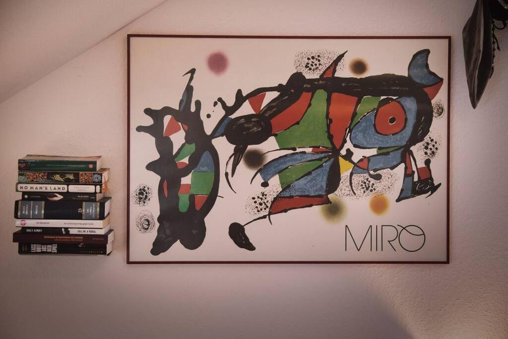 Tolle Wohnung In Zentraler Lage In Neu-Ulm Eksteriør billede