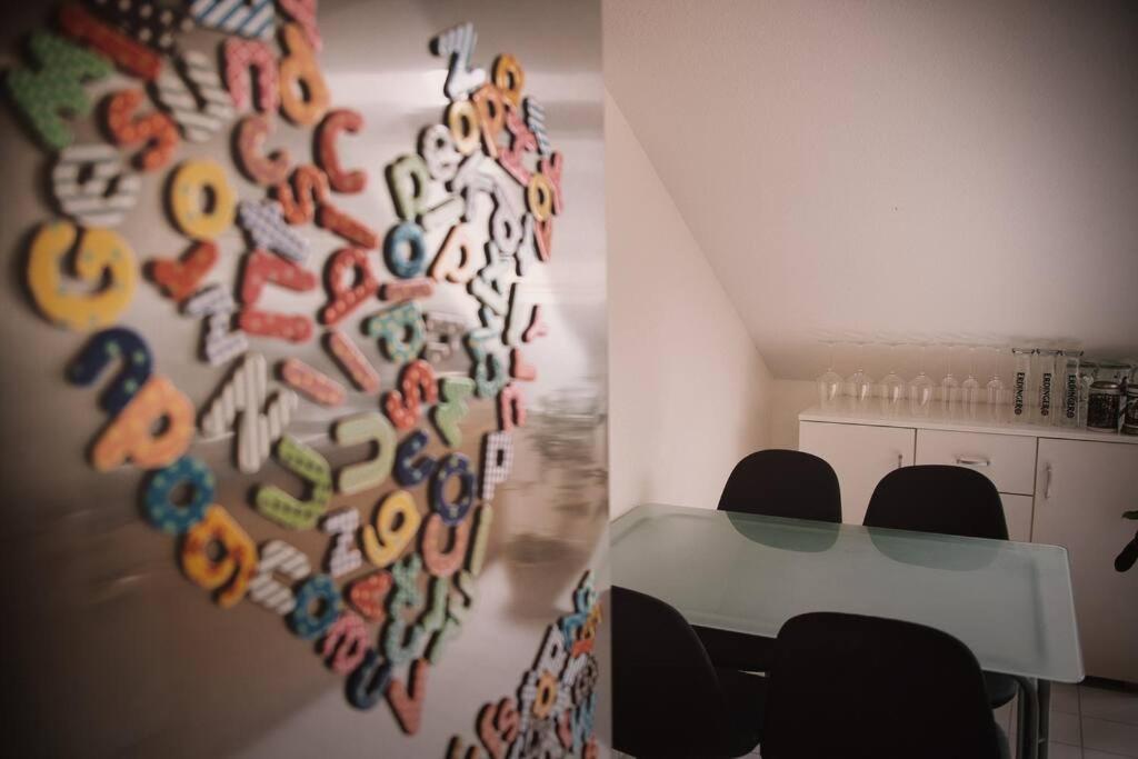 Tolle Wohnung In Zentraler Lage In Neu-Ulm Eksteriør billede