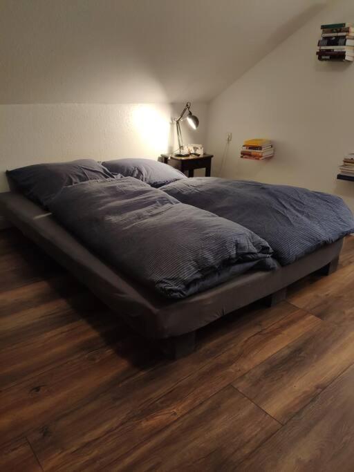 Tolle Wohnung In Zentraler Lage In Neu-Ulm Eksteriør billede