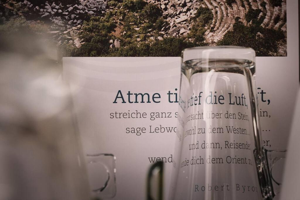 Tolle Wohnung In Zentraler Lage In Neu-Ulm Eksteriør billede
