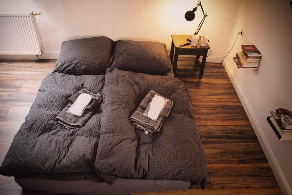 Tolle Wohnung In Zentraler Lage In Neu-Ulm Eksteriør billede