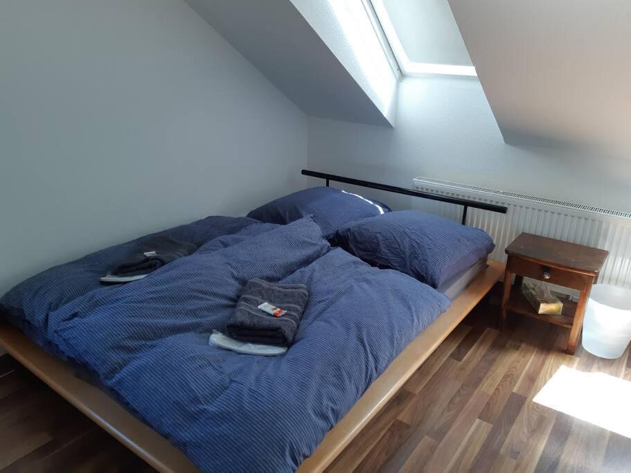 Tolle Wohnung In Zentraler Lage In Neu-Ulm Eksteriør billede