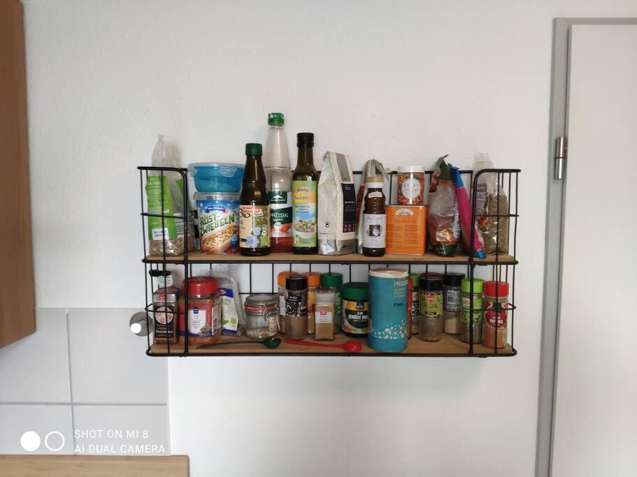 Tolle Wohnung In Zentraler Lage In Neu-Ulm Eksteriør billede