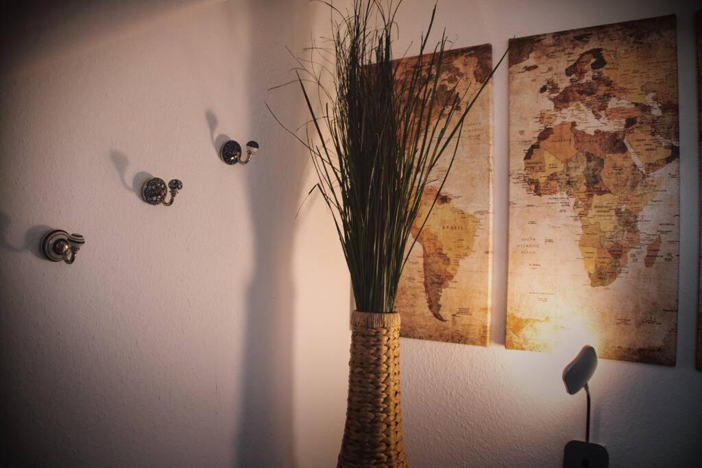 Tolle Wohnung In Zentraler Lage In Neu-Ulm Eksteriør billede