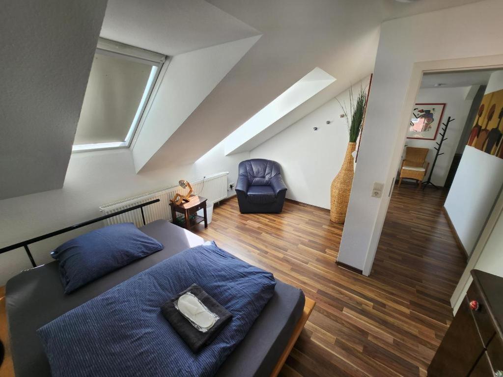 Tolle Wohnung In Zentraler Lage In Neu-Ulm Eksteriør billede